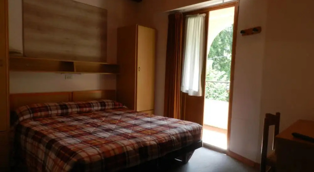 Двухместный номер Economy Hotel Villa Svizzera