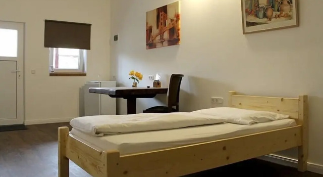 Номер Economy Hotel Maximo