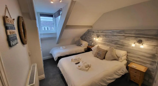 Двухместный номер Standard Ashby House