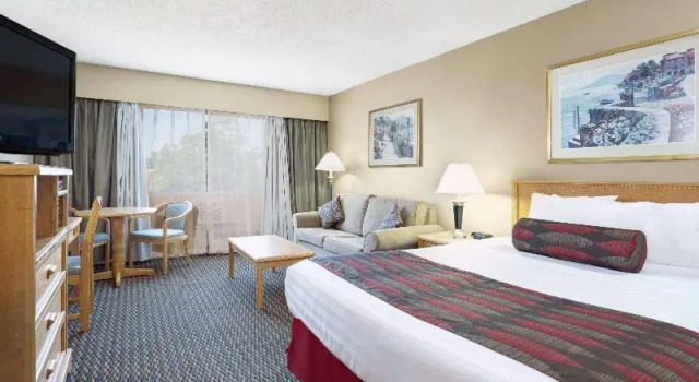 Номер Standard The Vic, an Ascend Collection Hotel