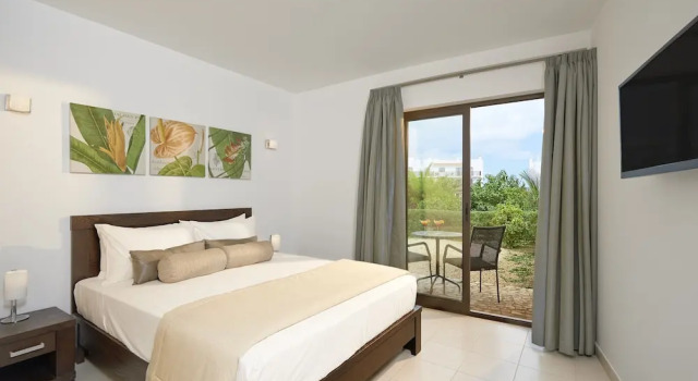 Люкс Family с 2 комнатами Meliá Dunas Beach Resort & Spa - All Inclusive