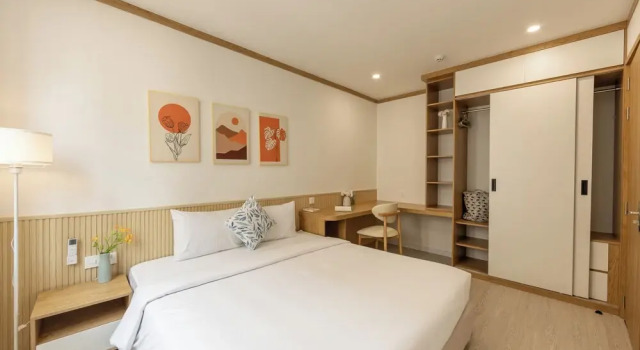 Апартаменты Deluxe KOA Apart Hotel Phu Quoc