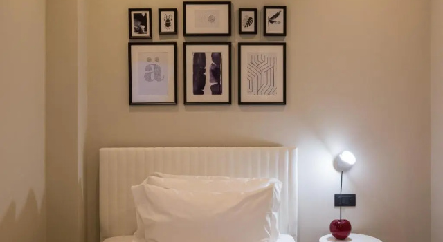 Номер Deluxe Clementi Portrait