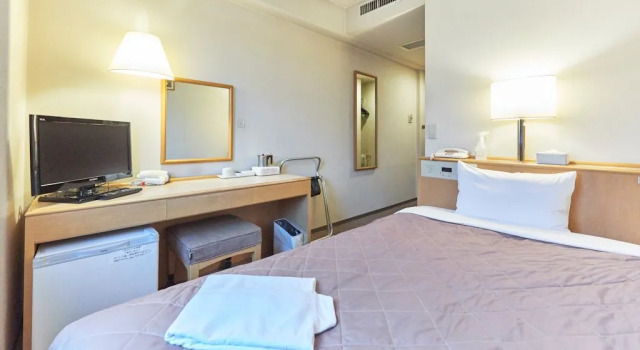 Одноместный номер Standard Hotel Select Inn Isehara