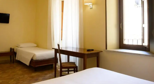 Четырёхместный номер Standard Casa I Cappuccini