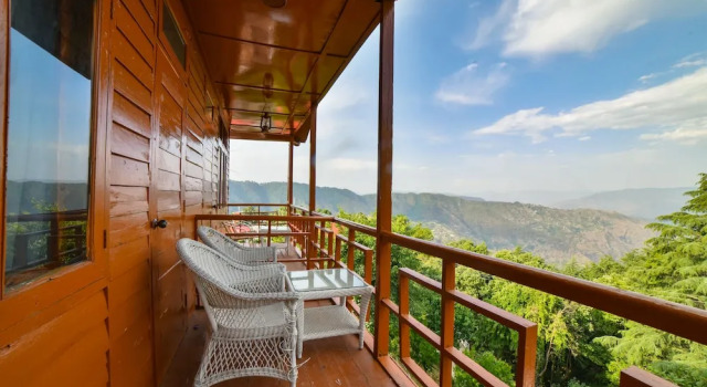Люкс Mint Tarika Resort