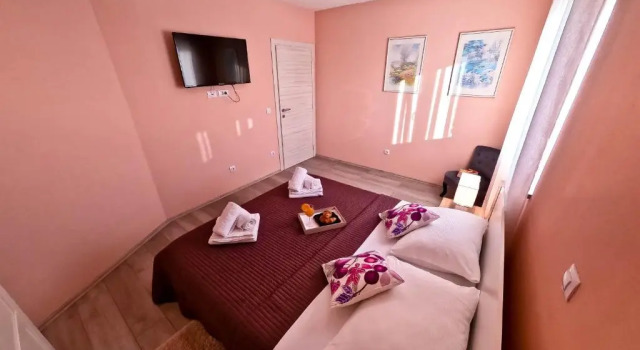 Коттедж с 3 комнатами House Monte Cherpo