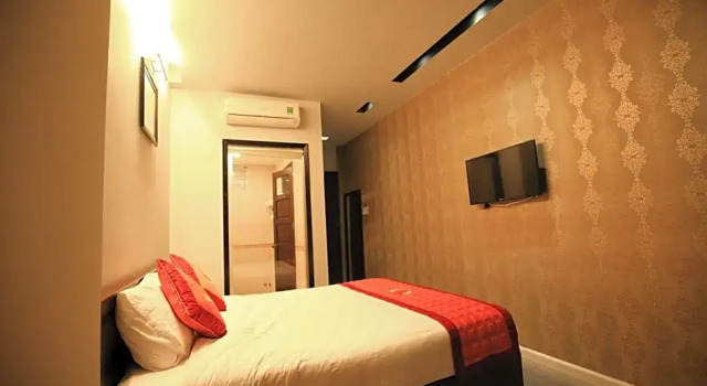 Двухместный номер Standard Gia Hoa Hotel