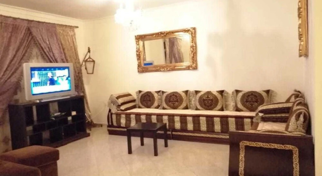 Furnished Appartement Malabata Beach, Rezerwuj Apartament Hotele w Tanger-Tetouan z parkingiem, Parking