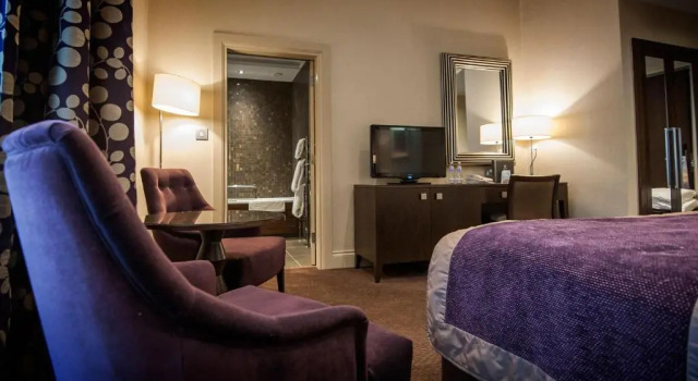 Номер Superior Seamill Hydro Hotel