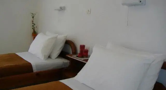 Студия Rantos Apartments
