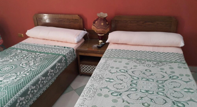 Двухместный номер Standard с балконом Minya Hotels of the Armed Forces