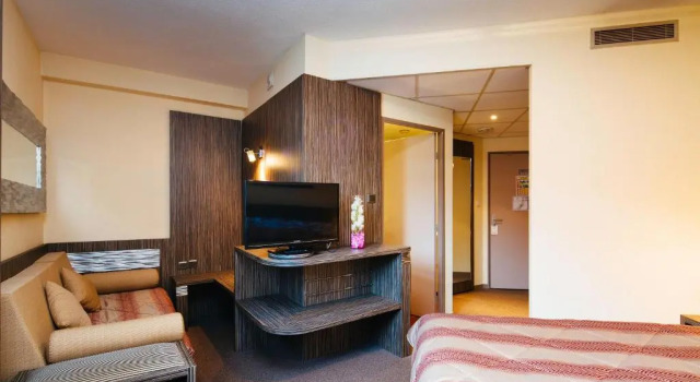 Номер Standard Hôtel & Résidence Octel