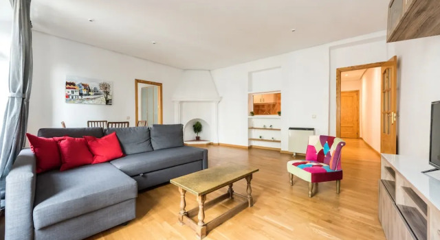 Apartamento en Ópera, Забронировать Апартаменты/квартира Апартаменты Мадрида, рядом с Los Caños del Peral, Апартаменты/квартира