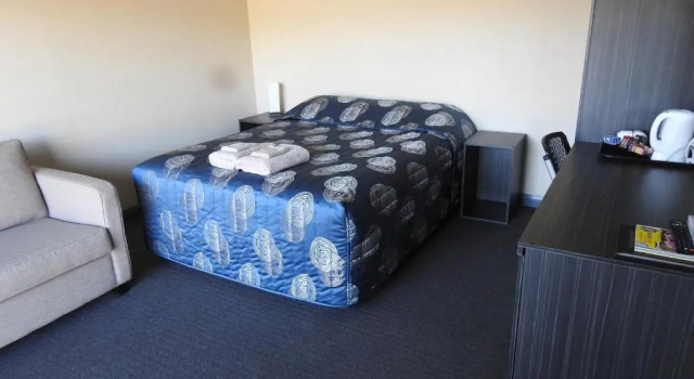 Двухместный номер Deluxe Copper City Motel