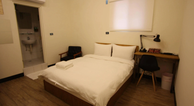 OC Hostel, Забронировать Хостел Хостелы Тайнань, рядом с Национальный университет Тайнаня, Хостел