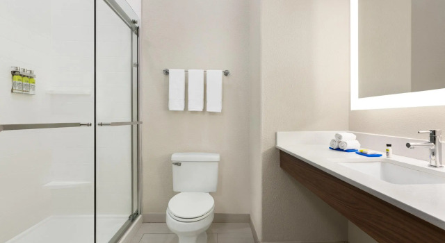 Номер Standard Holiday Inn Express Hotel & Suites Mission-McAllen Area by IHG
