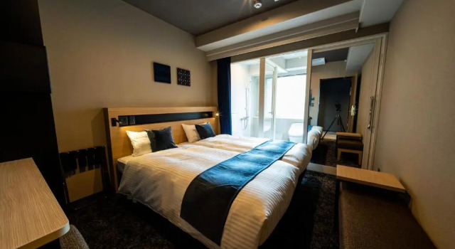 Двухместный номер Standard The Celecton Kurume