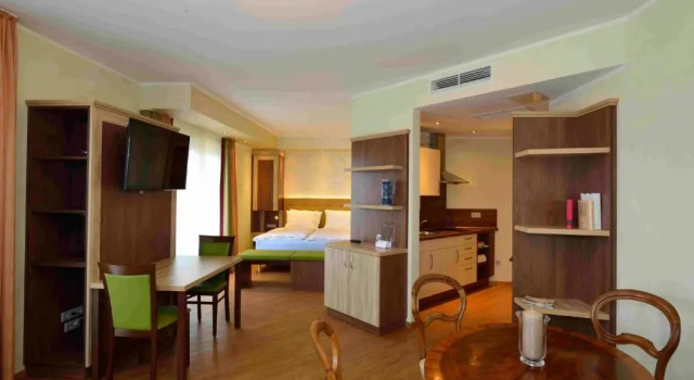 Двухместный номер Standard Rheinhotel Larus