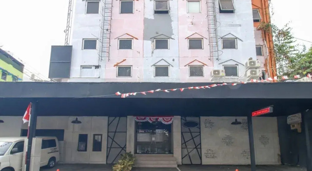 Airy Taman Sari Mangga Besar Enam Utara 7 Jakarta, Забронировать Отель Отели Джакарты 3 звезды, рядом с Glodok Market, 3*
