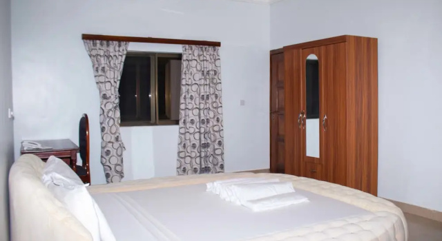 Люкс Executive с балконом Odjidja Royal Palace Hotel