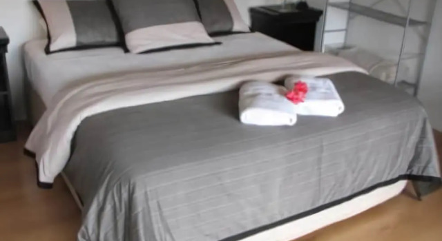 Aquasands Studio Apartments