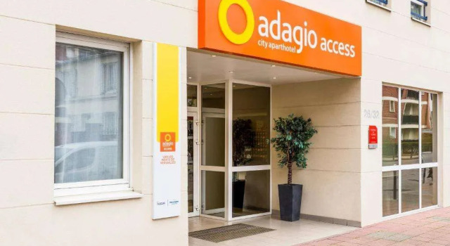 Aparthotel Adagio Access Paris Vanves - Porte de Versailles, Забронировать Апарт-отель Ванв Аньер-сюр-Сен
