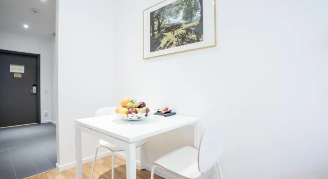 Студия ApartDirect Sundbyberg