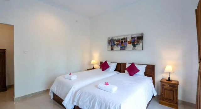 Standard chambre Surya Maha Bungallo