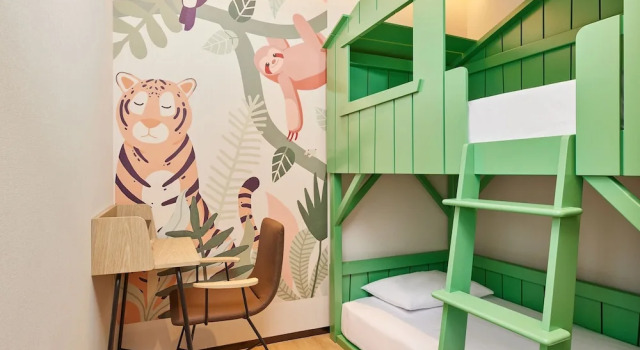 Номер Standard Aloft Beijing Huairou