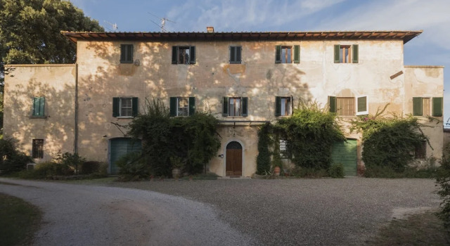 Villa Santa Giulia