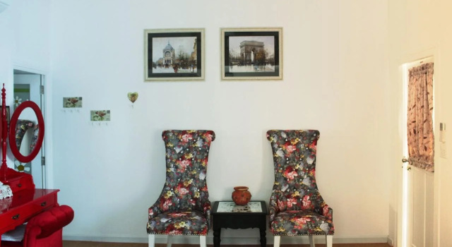 Tomangoh Vintage Resort