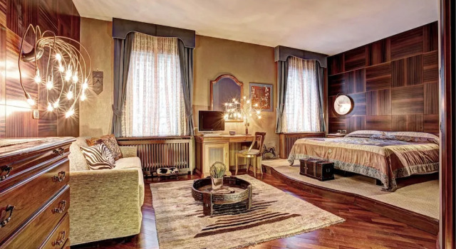 Полулюкс с балконом Storico Hotel Regina