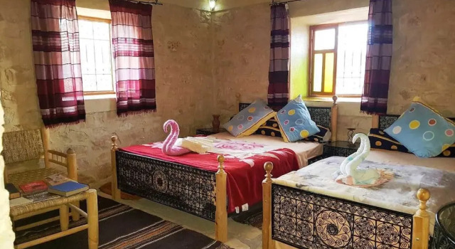Kasbah Dar Talouste, Prenota Affittacamere Hotel a Souss-Massa-Draa con parcheggio, Parcheggio