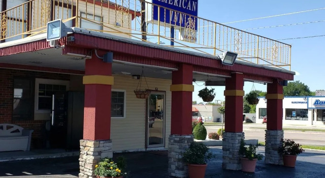 American Inn, Réserver Auberge Sedalia Missouri