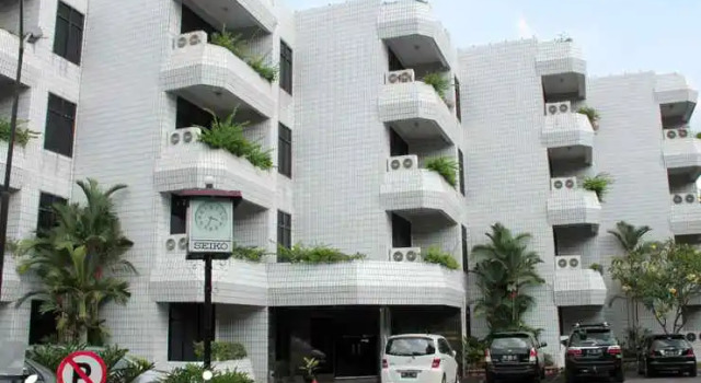 Apartment Danau Toba Medan, Rezervovat Apartmán Hotely v Medan s parkováním, Parkování