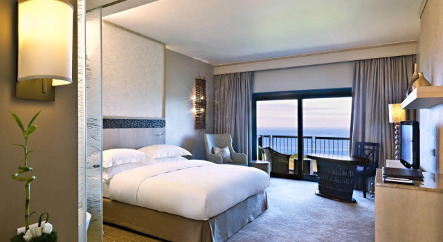 Двухместный номер Standard с видом на океан Oubaai Hotel Golf & Spa