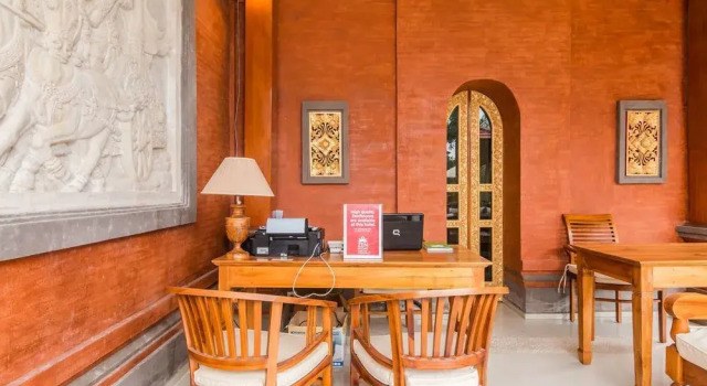 ZEN Rooms Ubud Tirta Tawar 2, Rezervovat Hotel Hotely v Tabanan s parkováním, Parkování