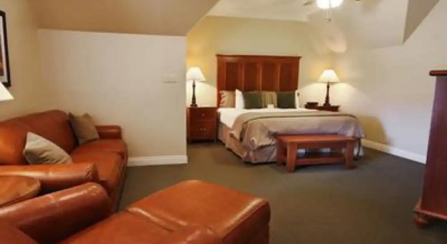 Четырёхместный номер Standard The Villas at Carter Plantation
