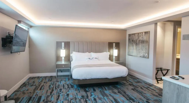 Полулюкс с балконом H2O Hermosa Beach Hotel