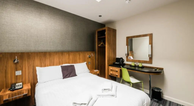 Двухместный номер Cosy The Place Hotel