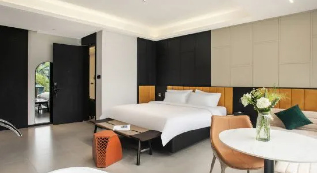 Семейный люкс Hotel Sunrise