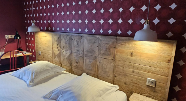 Двухместный номер Classic Best Western Citadelle