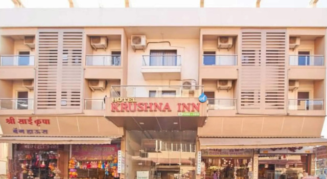Hotel Krushna Inn, Buchen Sie Hotel Trimbak Maharashtra
