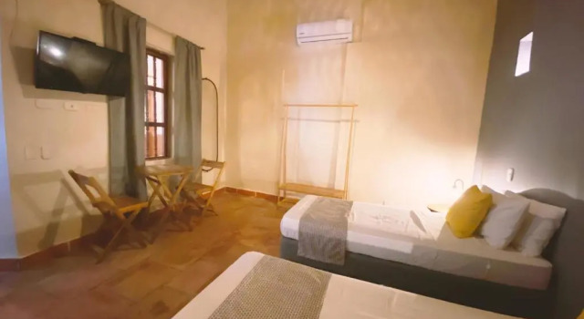 Одноместный номер Standard Viajero Cartagena - Centro Hostel