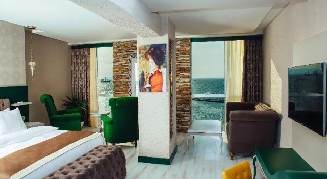 Двухместный номер Standard Pasaport Pier Hotel