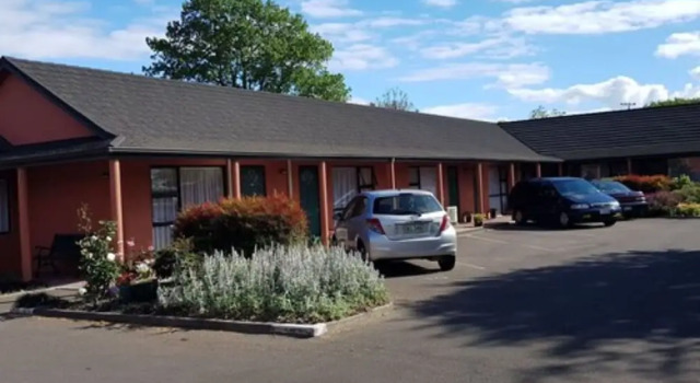 Номер Standard c 1 комнатой Pavilion Motel & Conference Centre