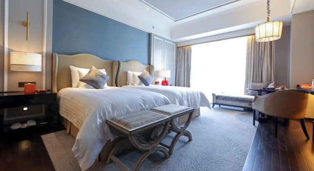 Номер Superior Grand New Century Hotel Yixing