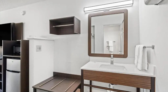 Номер Standard Motel 6-Bend, OR
