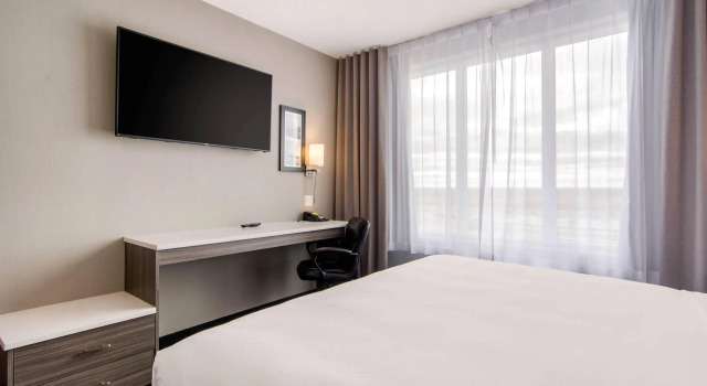 Двухместный номер Standard Comfort Inn & Suites